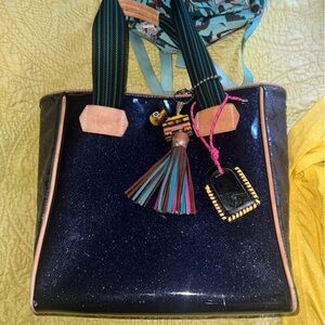 Consuela Jerry Classic Tote